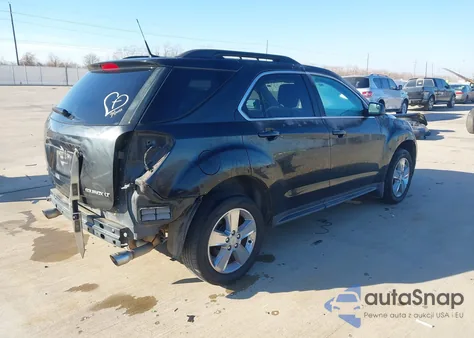 2012 Chevrolet Equinox 2Lt z USA, uszkodzony, nr VIN 2GNFLPE51C6119600